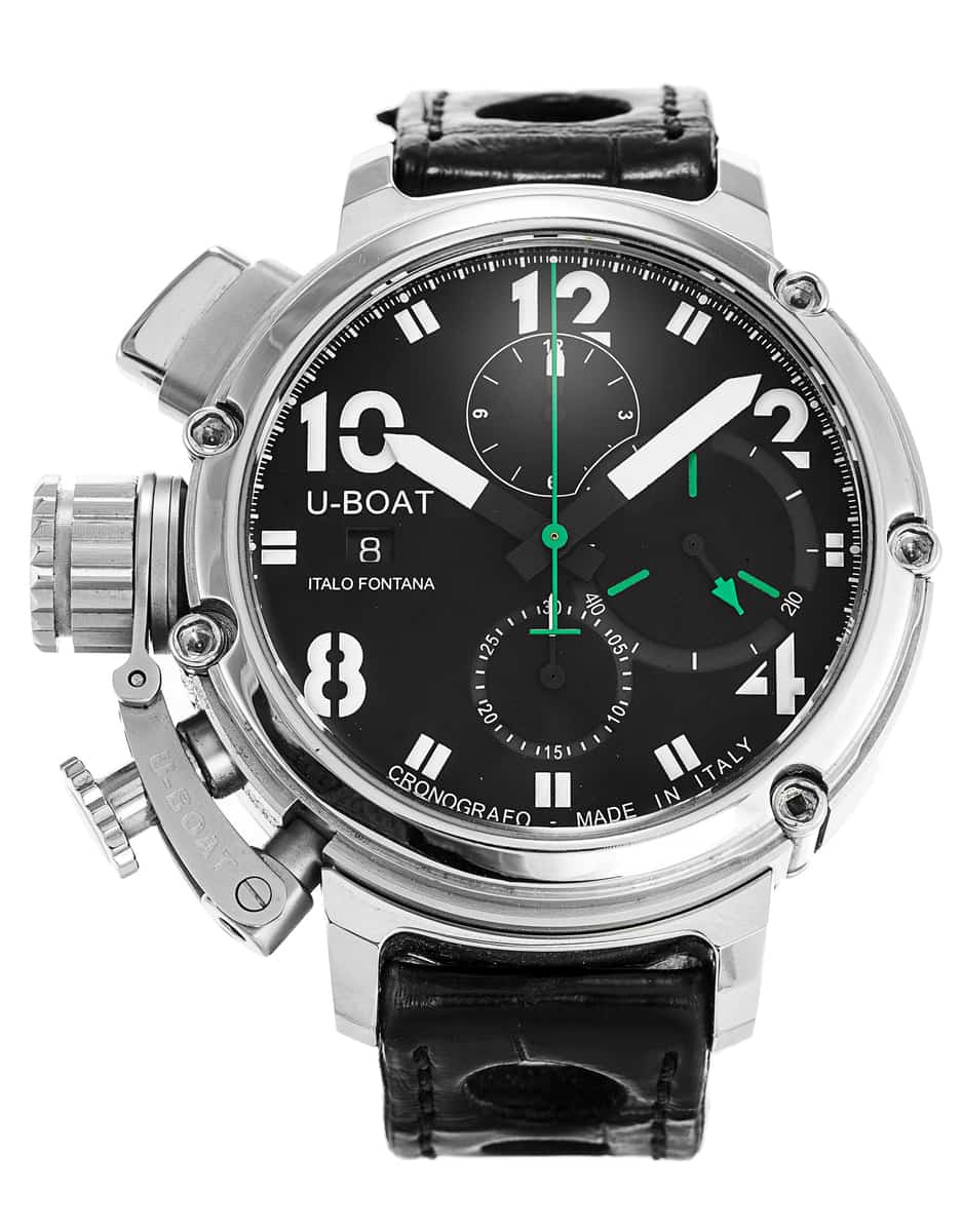 U boat 2025 ref 6495